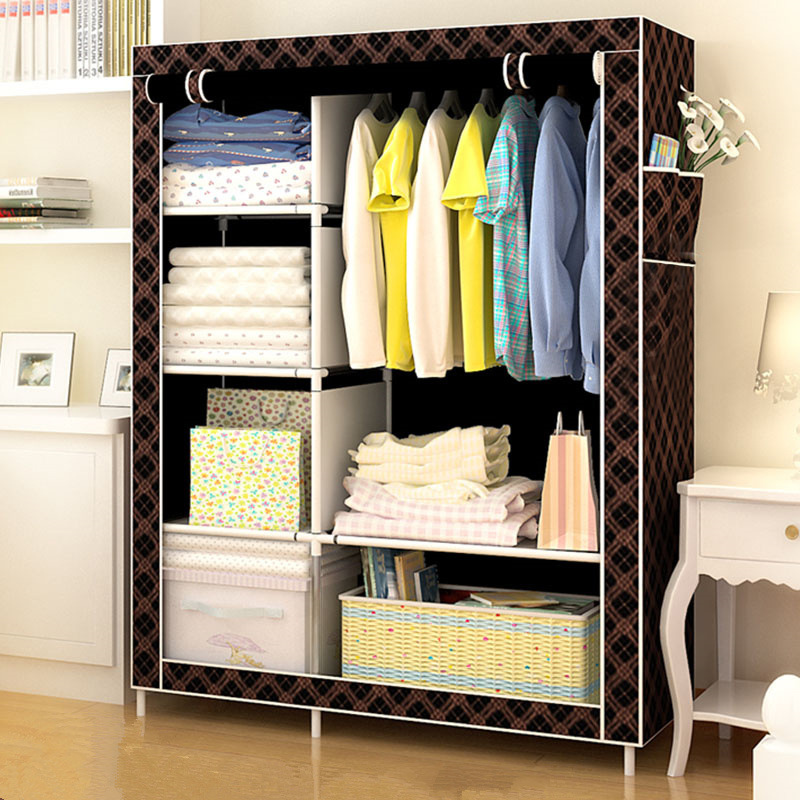 Factory Cloth Wardrobe