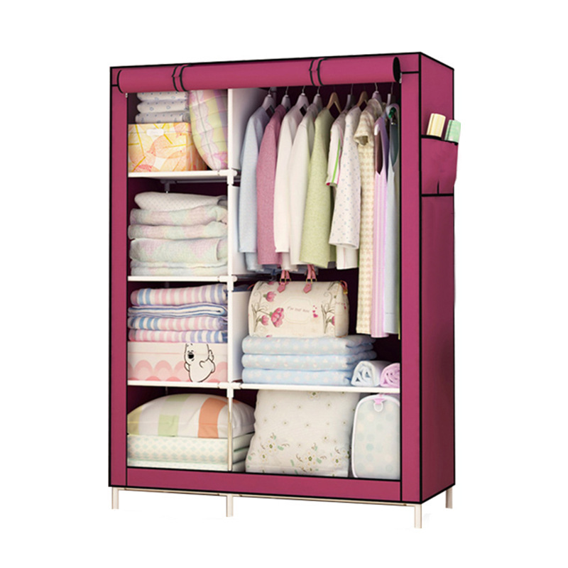 Factory Cloth Wardrobe
