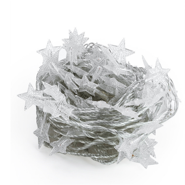 Star Christmas Light Ribbon Wholesale