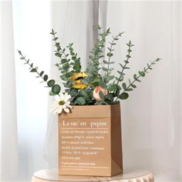 Artificial Eucalyptus Leaves Supplier