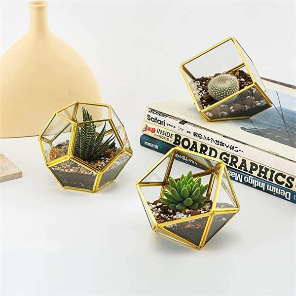 Customized Potted Faux Plant