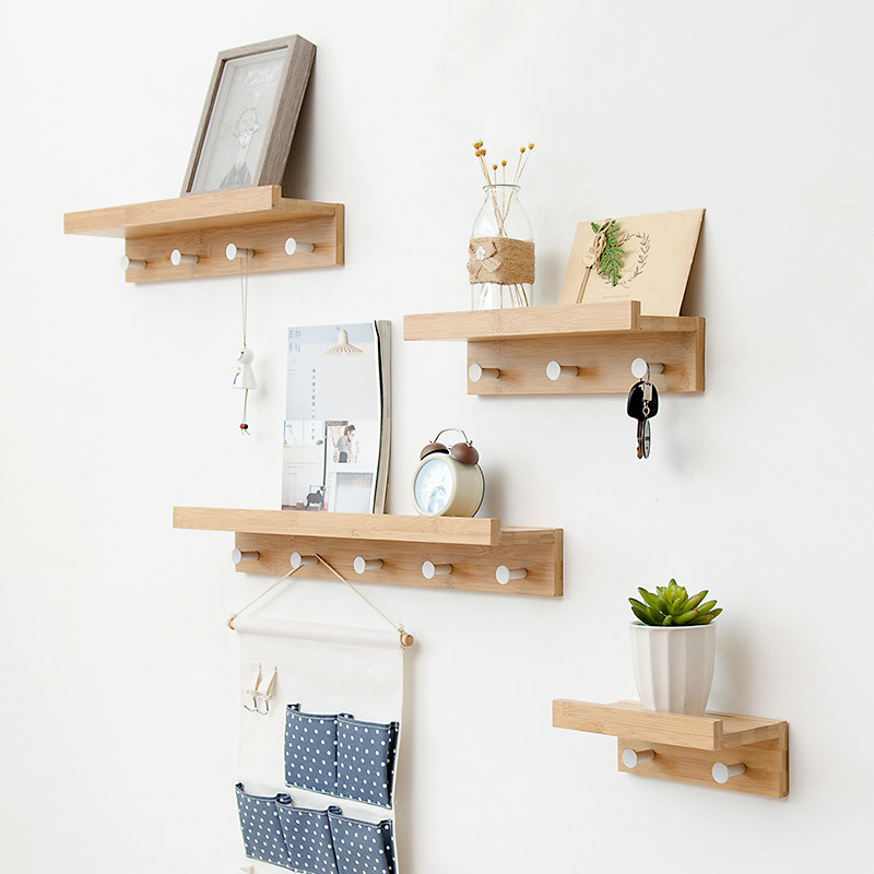 Factory Wall Decor Shelf