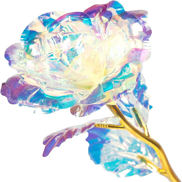 Foil Rose Flower Distributor