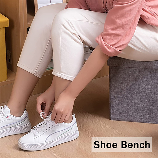 Folding Storage Ottoman Wholesale