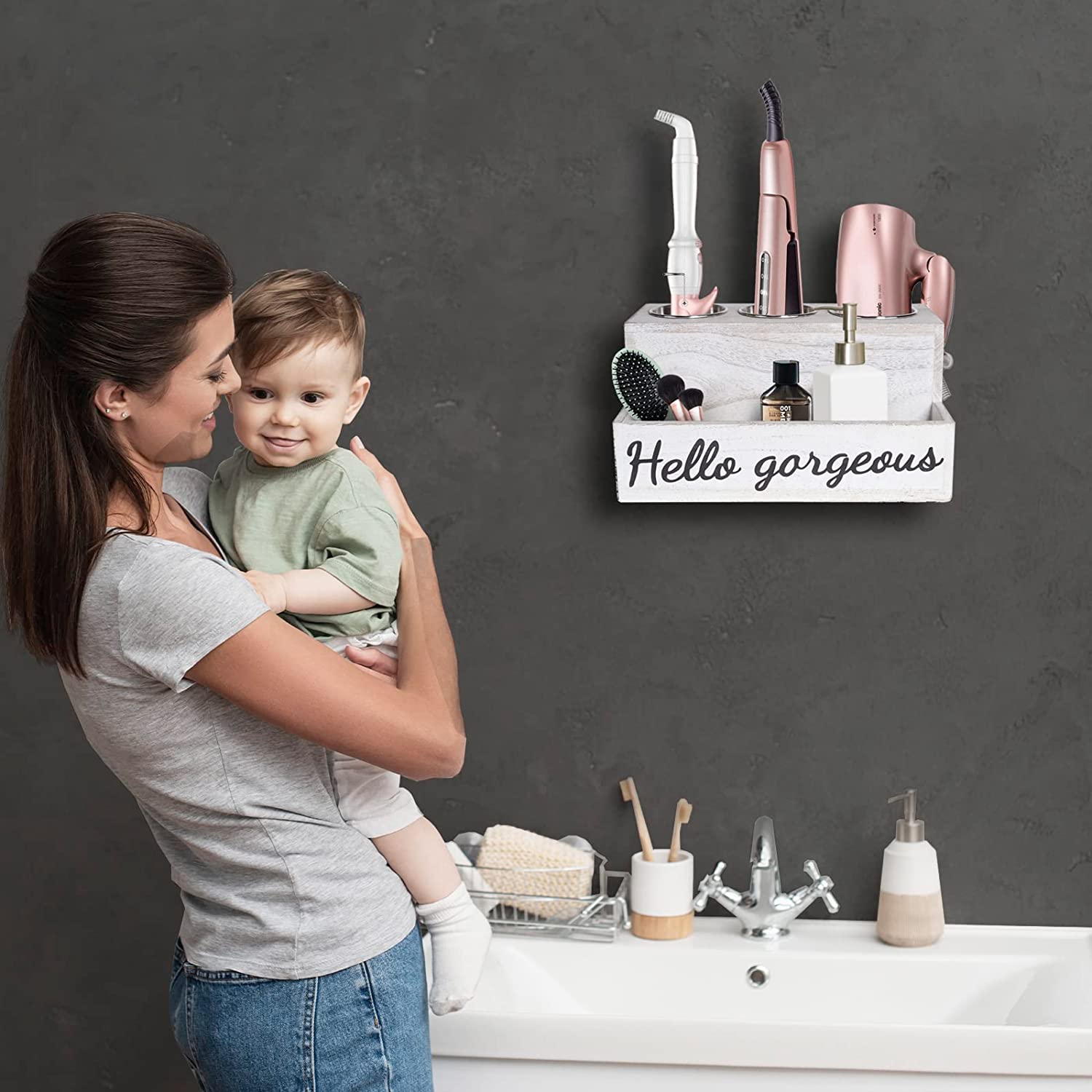 Hair Dryer Holder Wholesale