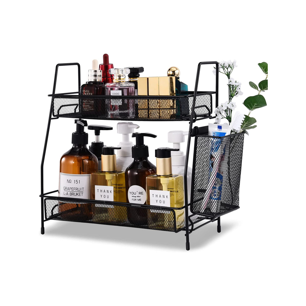Iron Bathroom Organizer Bulk