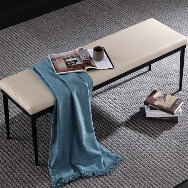 Luxury Leather Dining Bench Wholesale