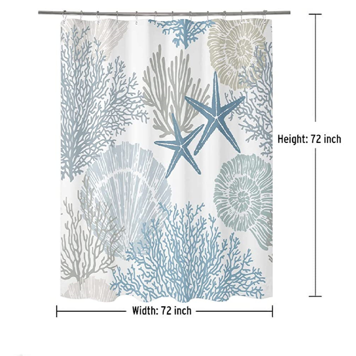 New Shower Curtain Wholesale