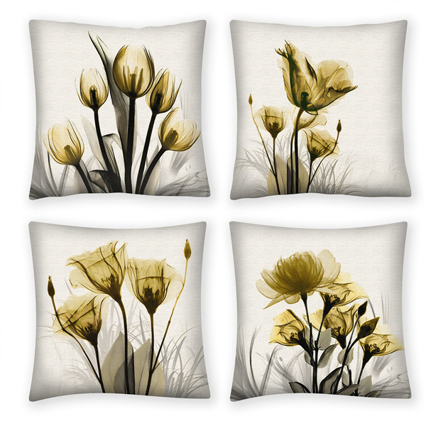 ODM Winter Faux Fur Sequin Cushion Supplier