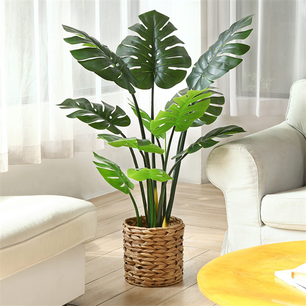OEM Faux Monstera Tree Supplier