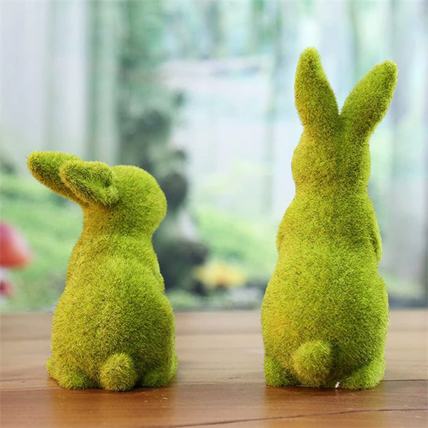 Wholesale Artificial Moss Animals