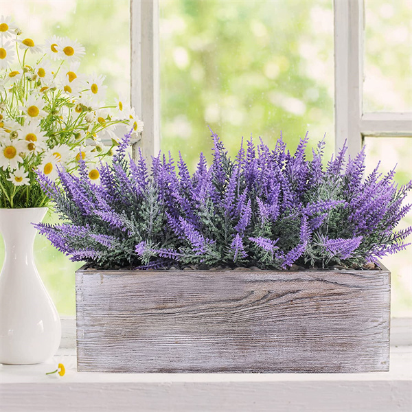 Wholesale Artificial Potted Lavender