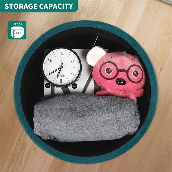 Wholesale Storage Ottoman