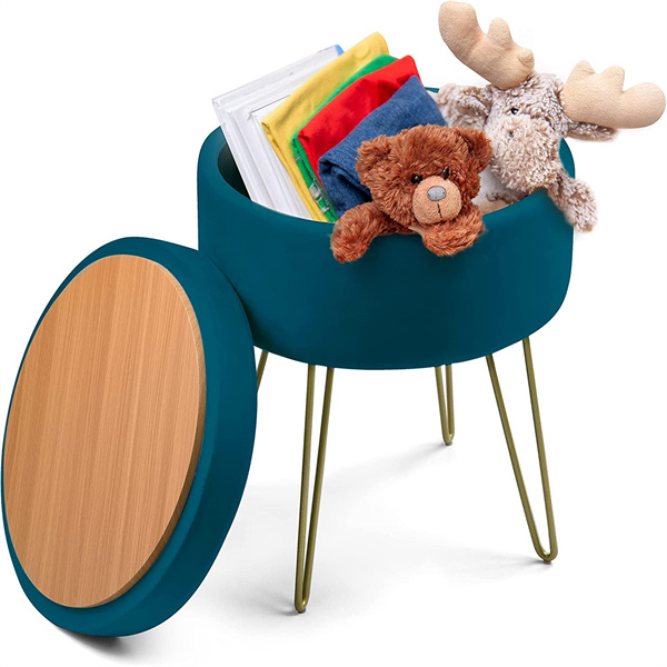 Wholesale Storage Ottoman