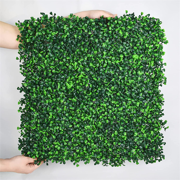 Artificial Grass Wall Supplier