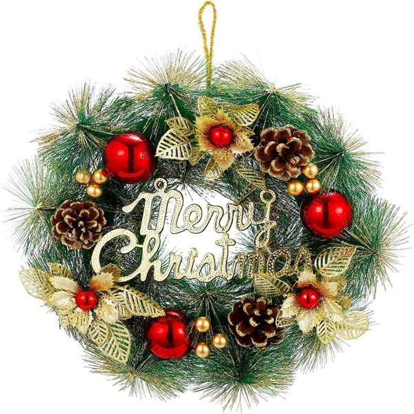 Christmas Decorative Wreaths Wholesales