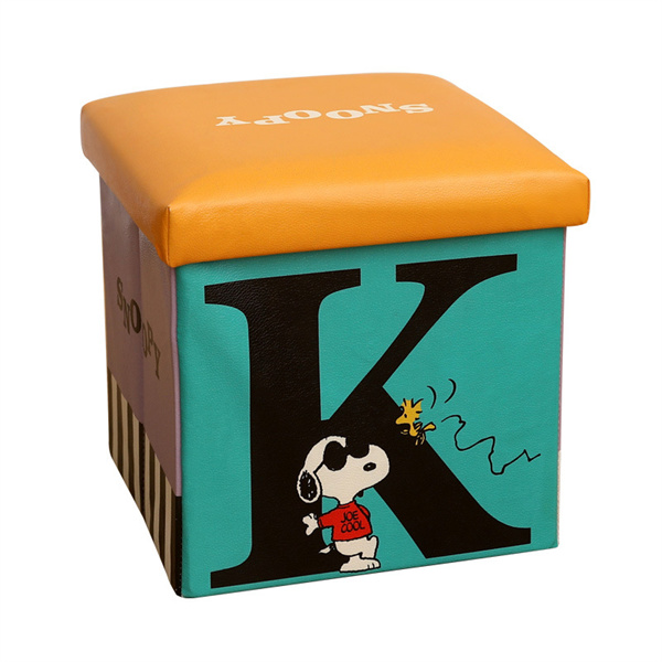 Kids Storage Ottoman