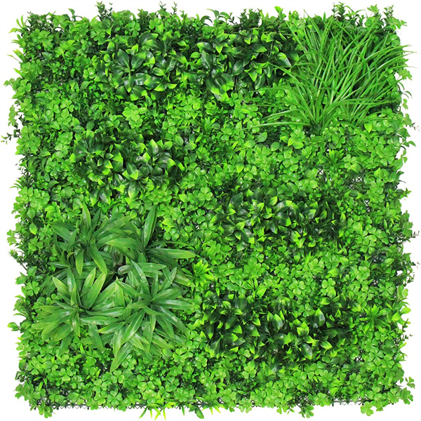 ODM Grass Wall Panels