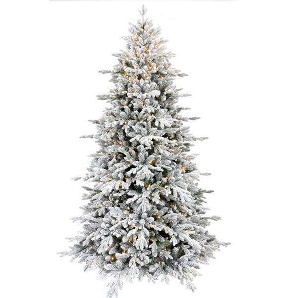 OEM Flocked Christmas Tree