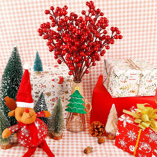 Red Berry Stem Exporter