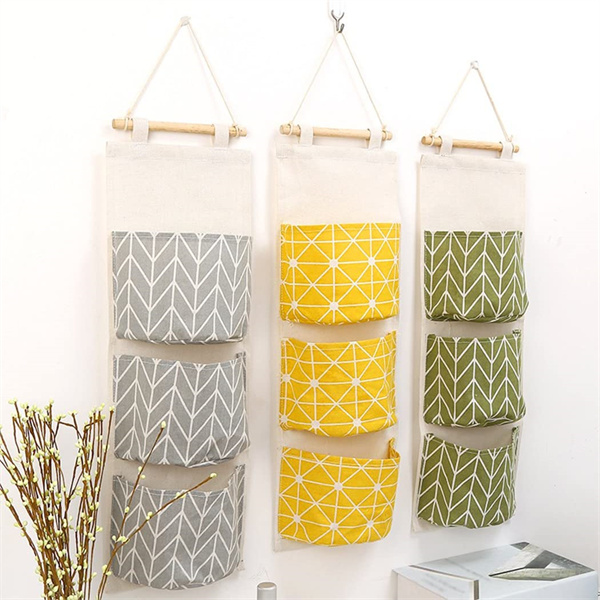Wall Hanging Storage Bag