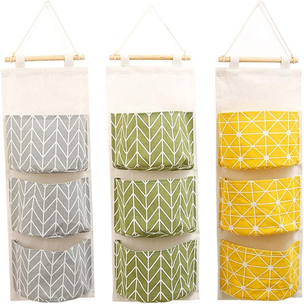 Wall Hanging Storage Bag
