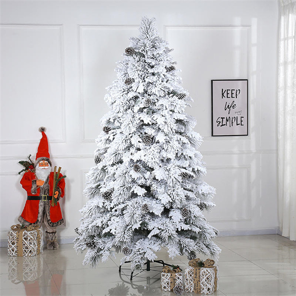 Wholesale Flocked Christmas Tree