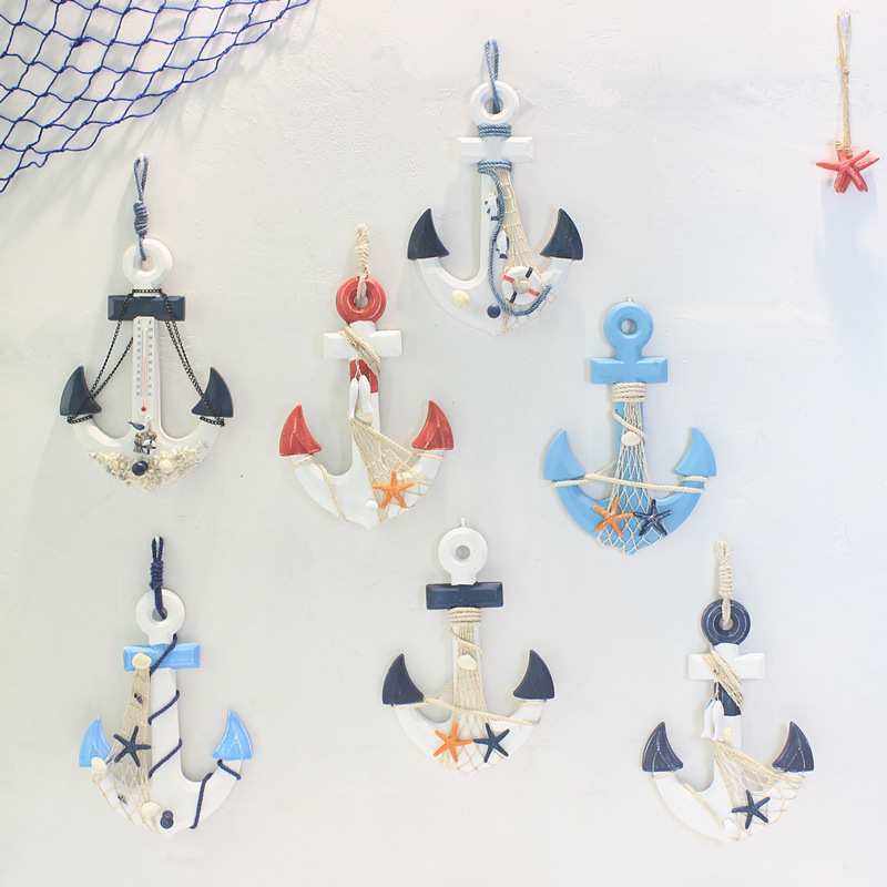 Anchor Wall Hanging Decor Supplier