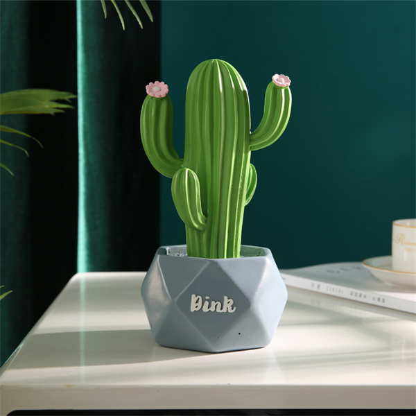 ODM Simulated Cactus Living Room Ornaments