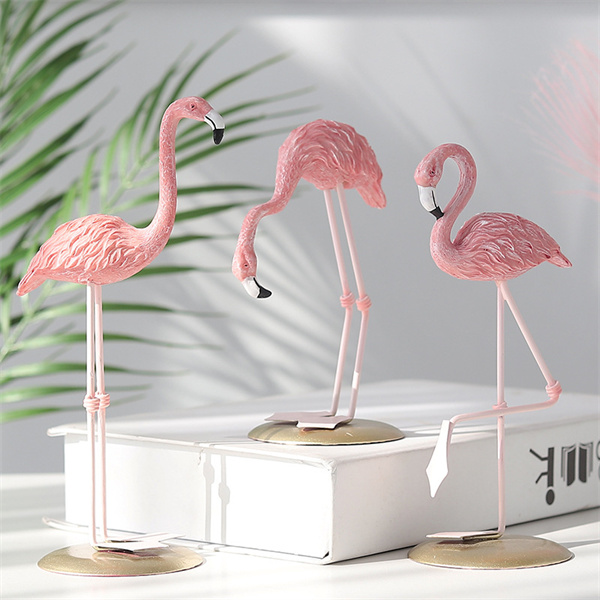 OEM Flamingo Cartoon Ornaments