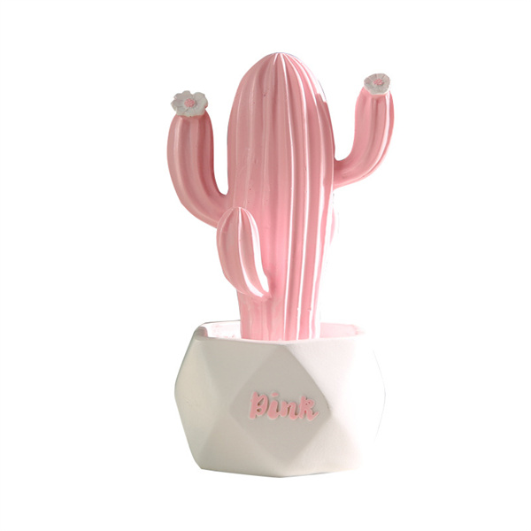 OEM Simulated Cactus Living Room Ornaments