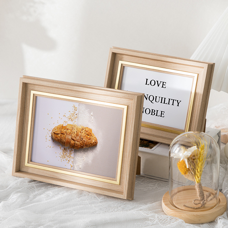 Supplier Wooden Photo Frame