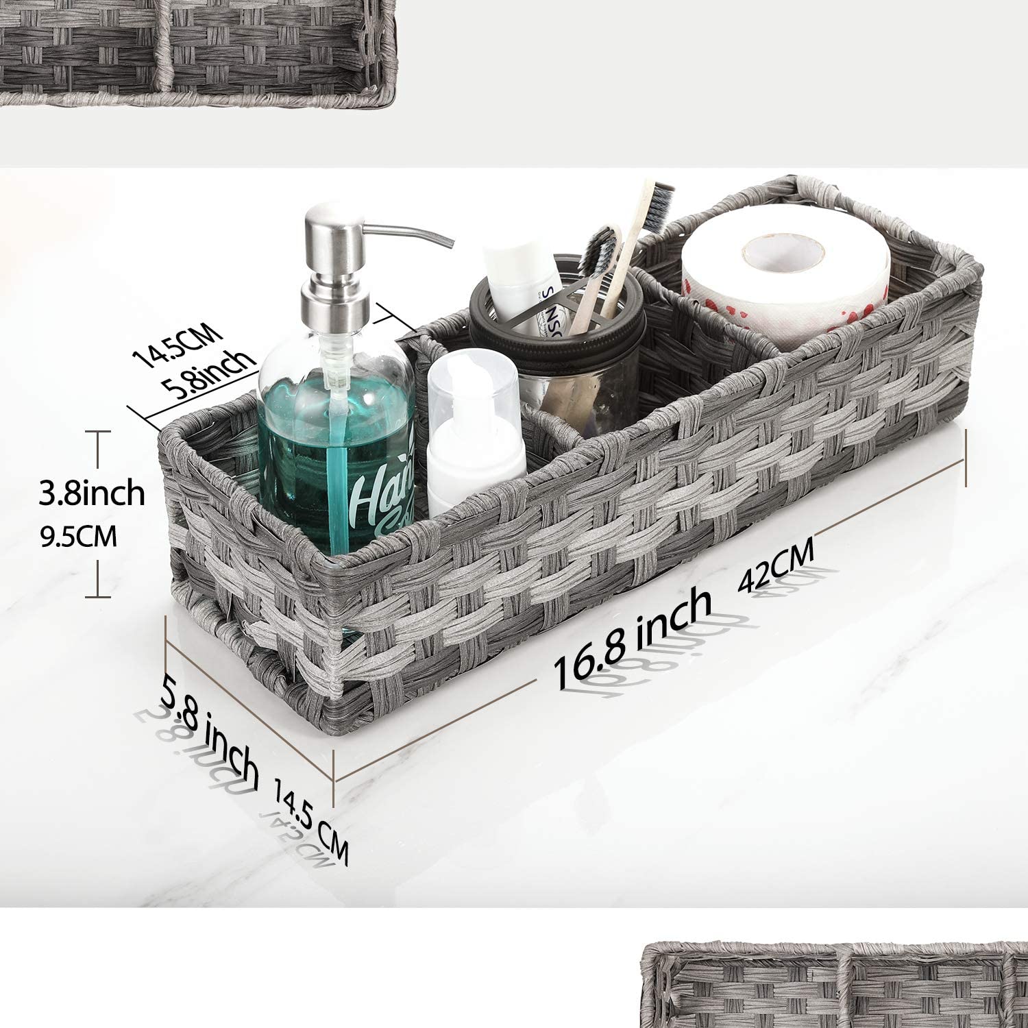 Bathroom Basket Organizer Supplier