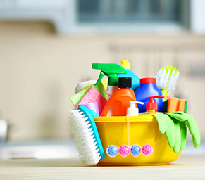 Cleaning Products Supplier