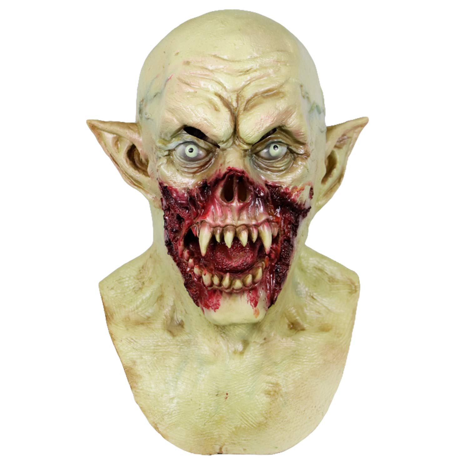 Halloween Vampire Horror Mask Custom
