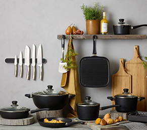 Kitchenware Supplier