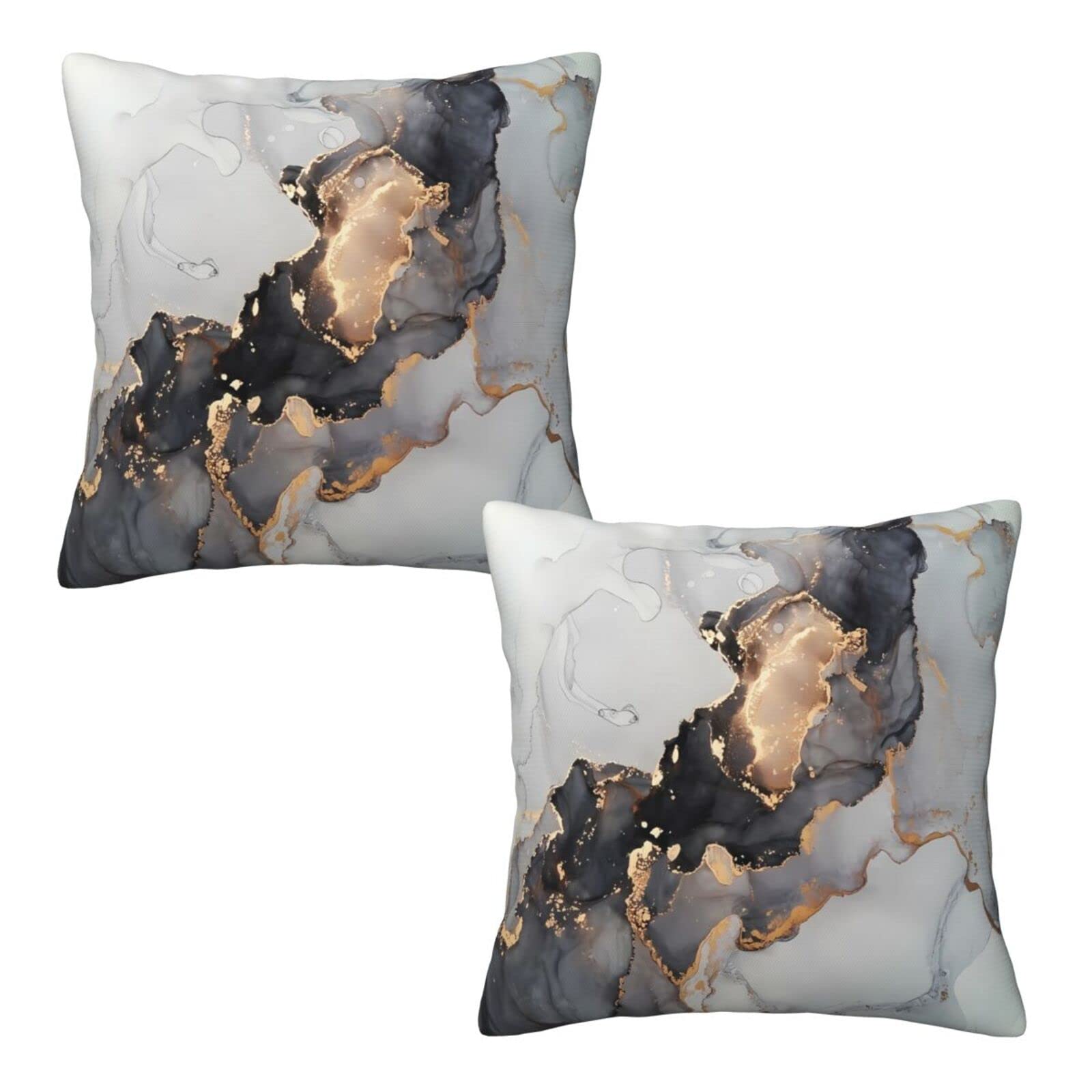 Marble Decorative Pillowcase ODM