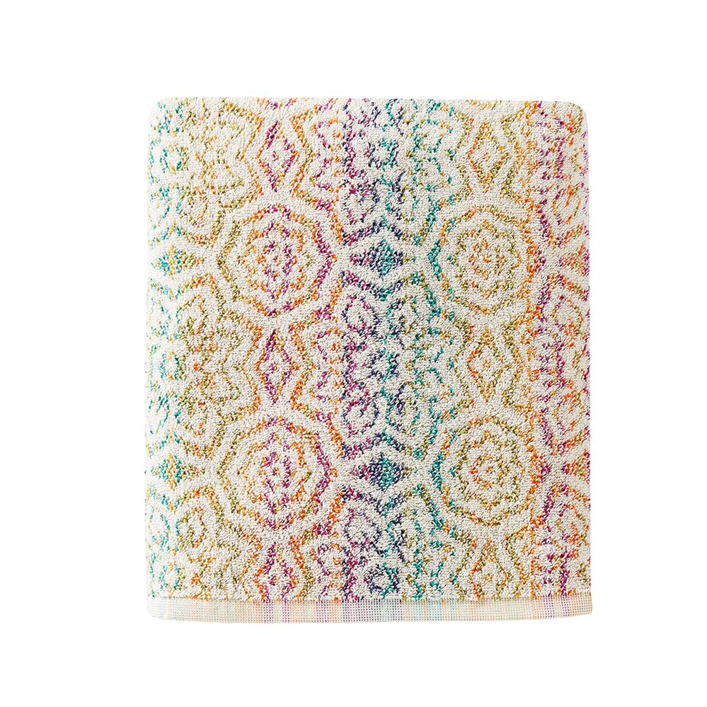 Multicolored Bath Towel Wholesale