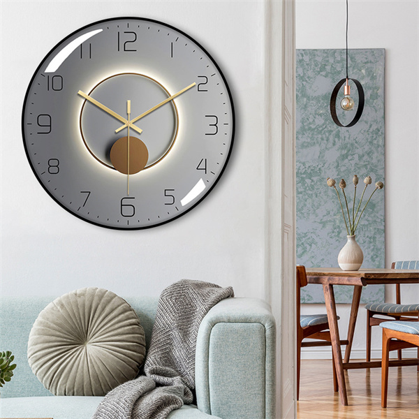 ODM Quartz Nordic Wall Clock