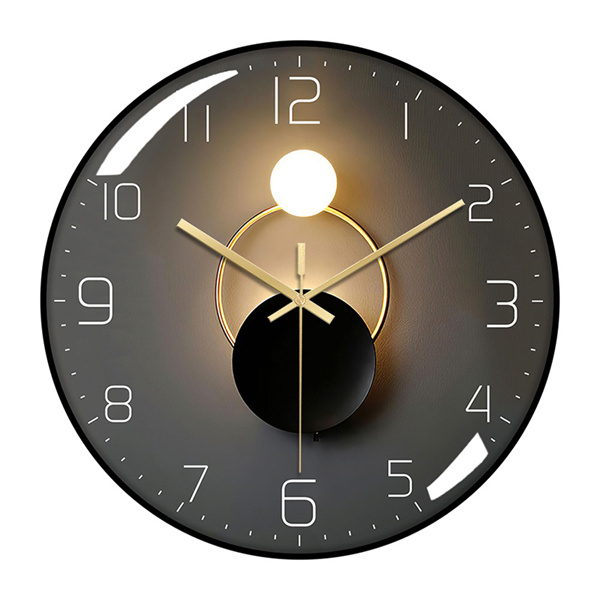ODM Quartz Nordic Wall Clock