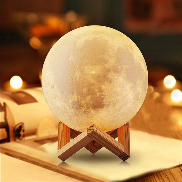 OEM Bedside Moon Lamp
