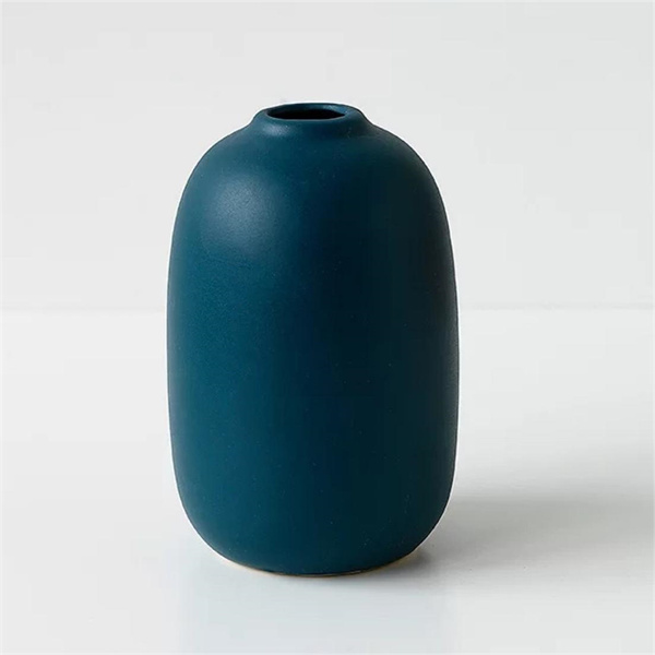 OEM Colored Ceramic Vase