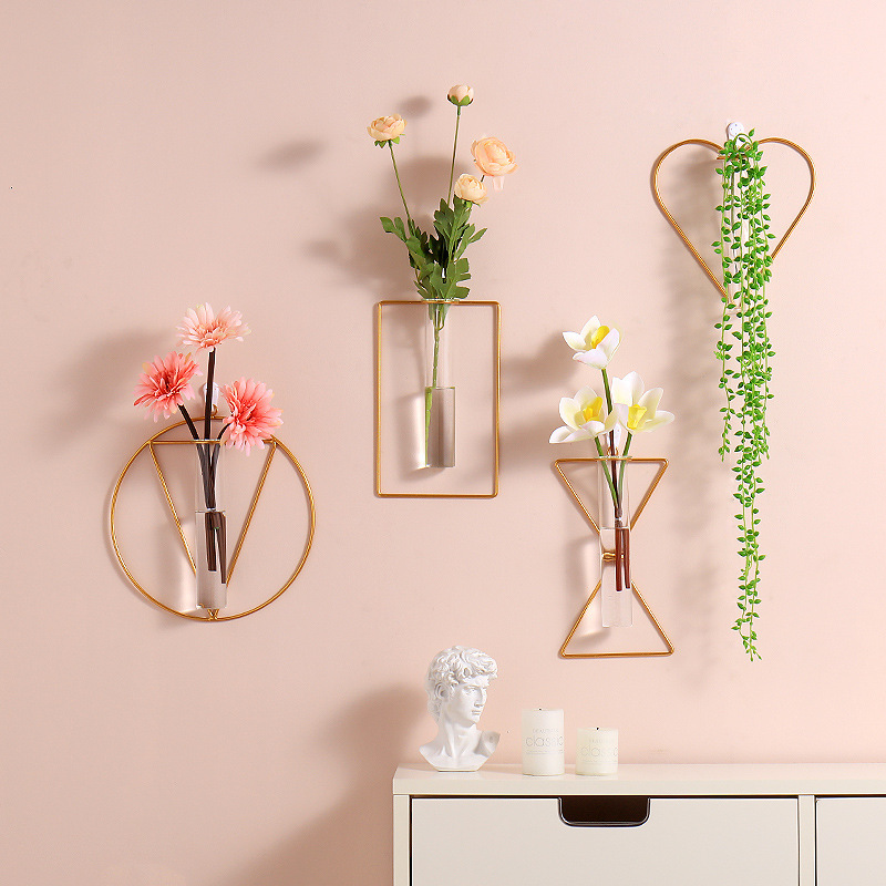 OEM Hanging Wall Vase