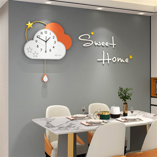 OEM Living Room Wall Clock