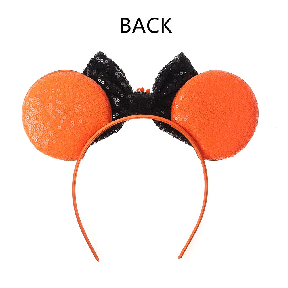 Oem Pumpkin Headband