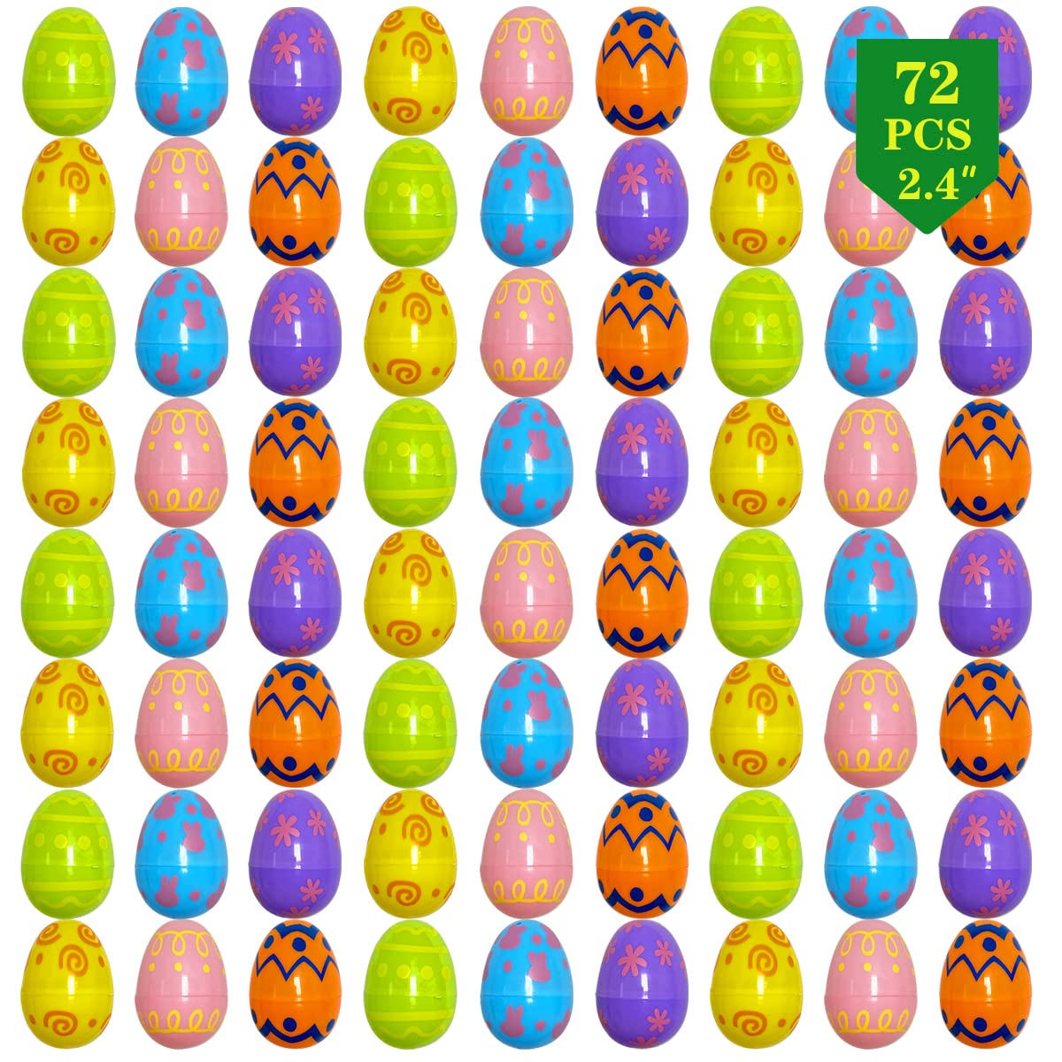 Plastic Easter Eggs Supplier