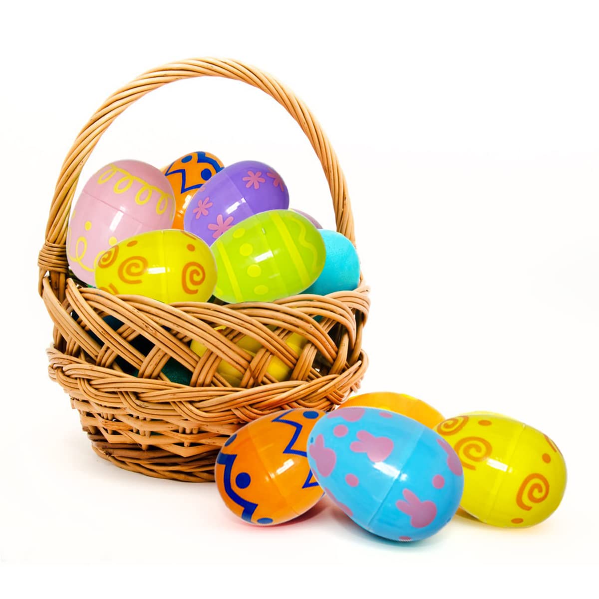 Plastic Easter Eggs Supplier