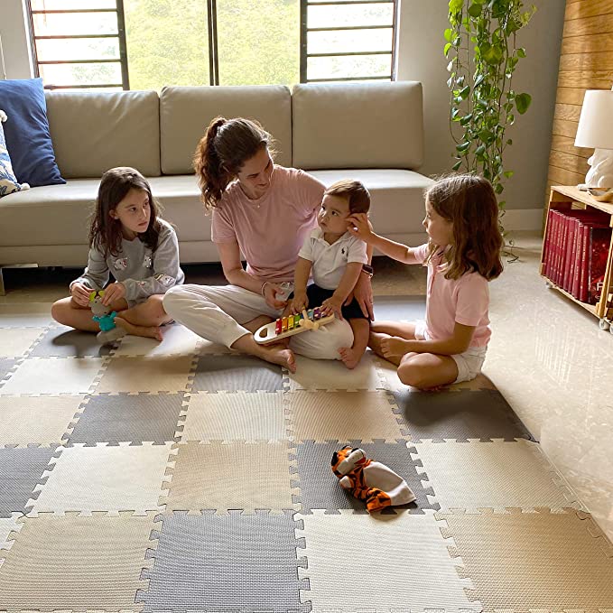 Play floor Mat Supplier