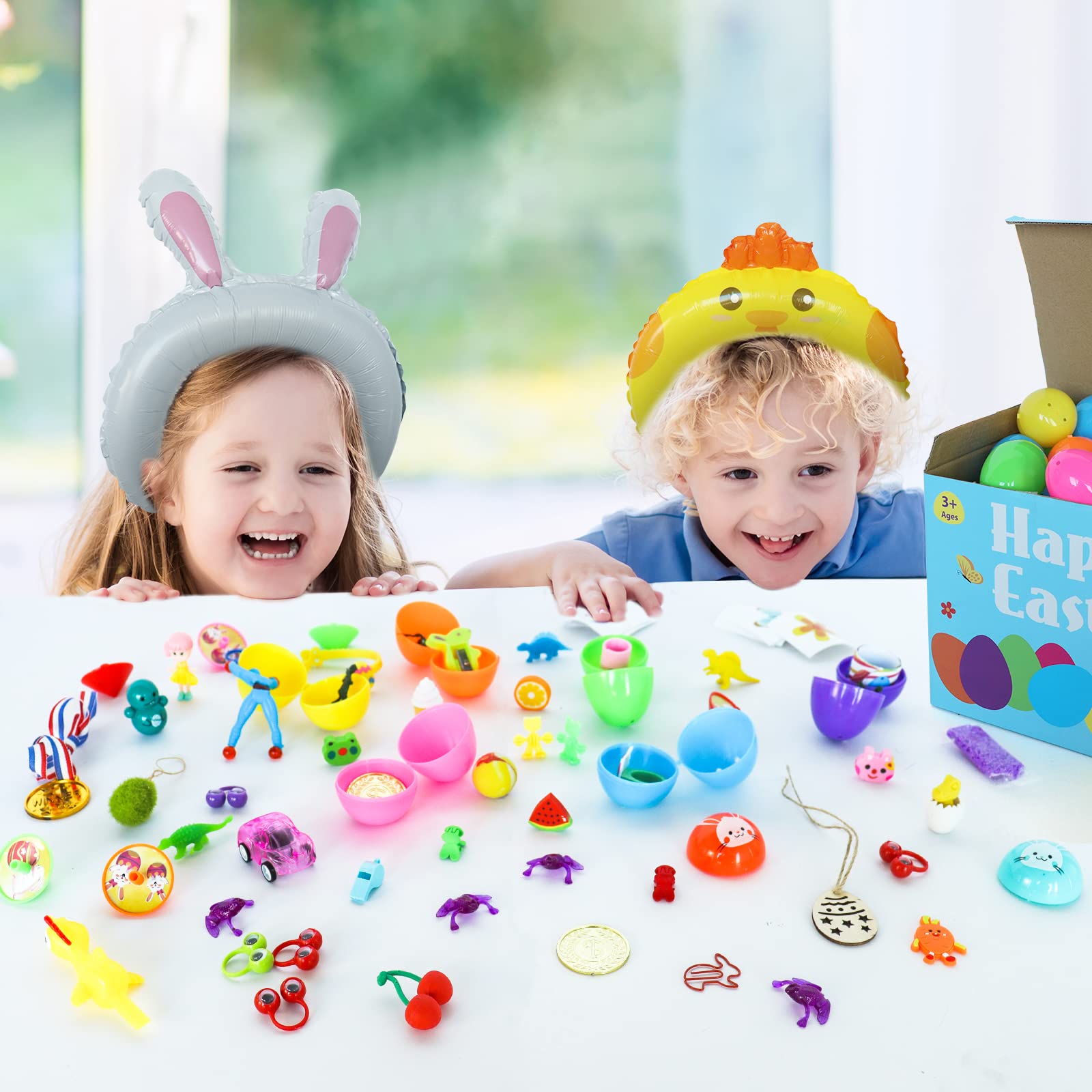 Pre-assembled Easter Eggs Supplier 4