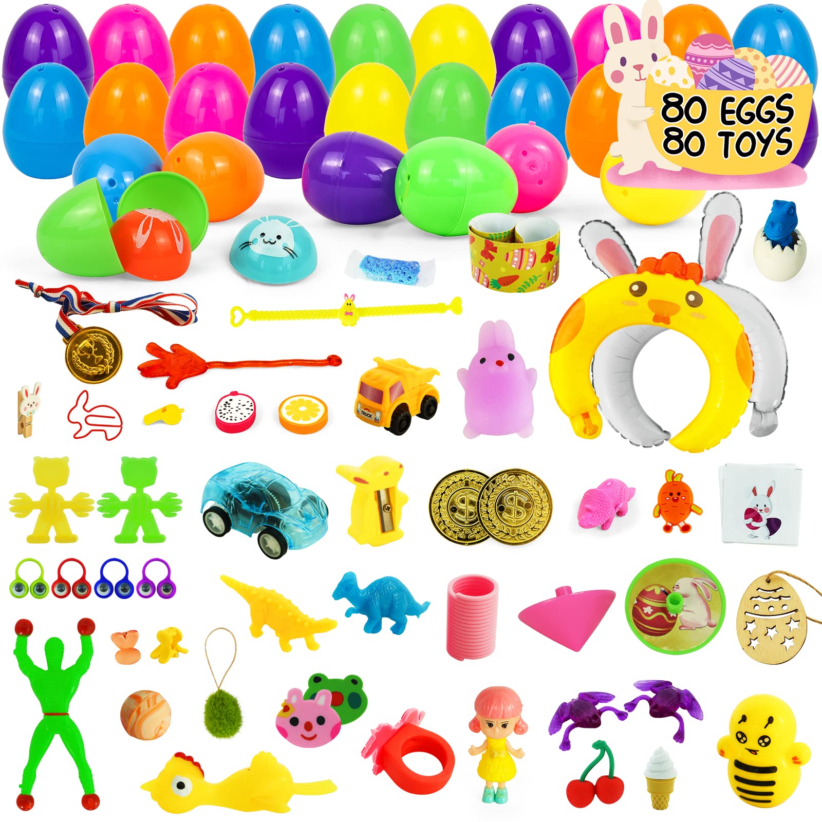 Pre-assembled Easter Eggs Supplier